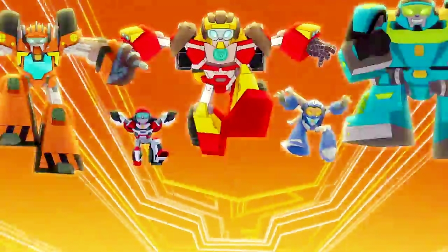 انیمیشن تبدیل شوندگان : نجات ربات های آکادمی - فصل 1 قسمت 1